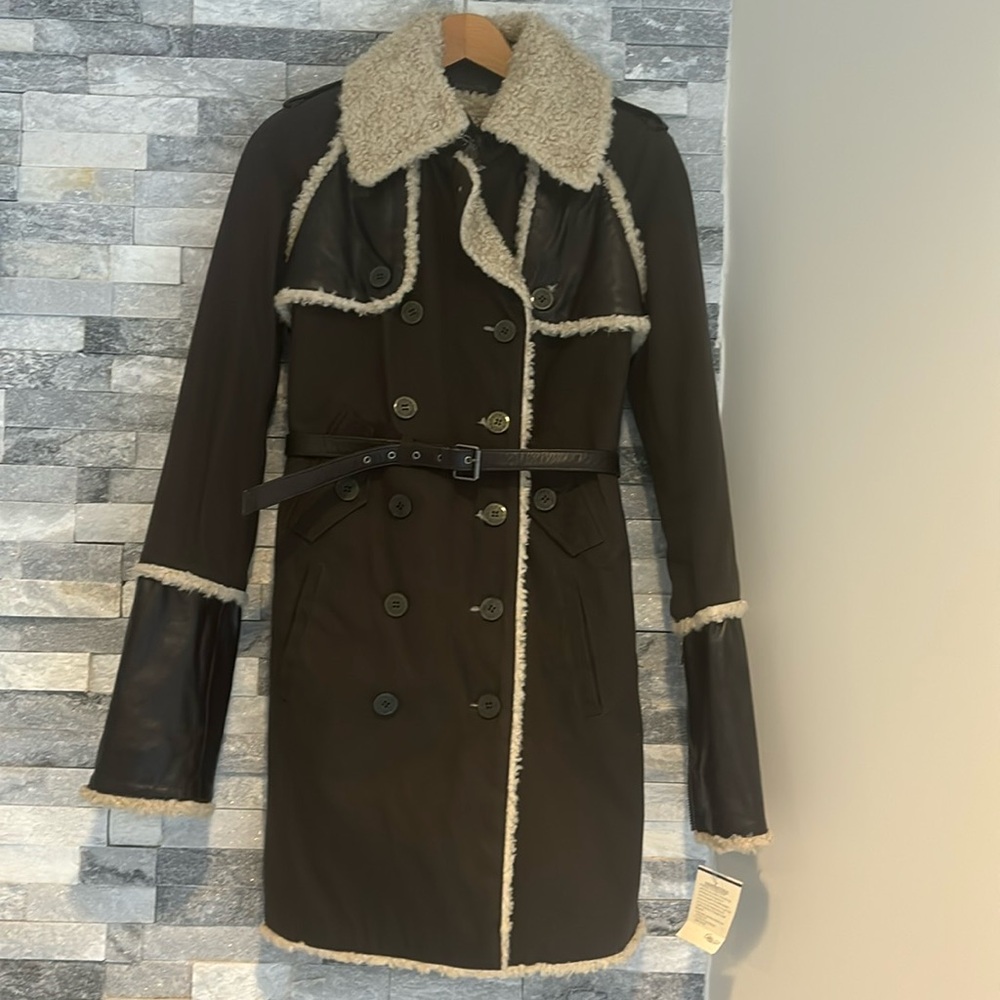 Brand New Patrizia Pepe Coat!